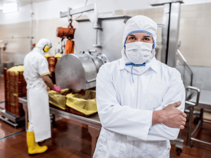 Manipulación de Alimentos e Higiene Alimentaria