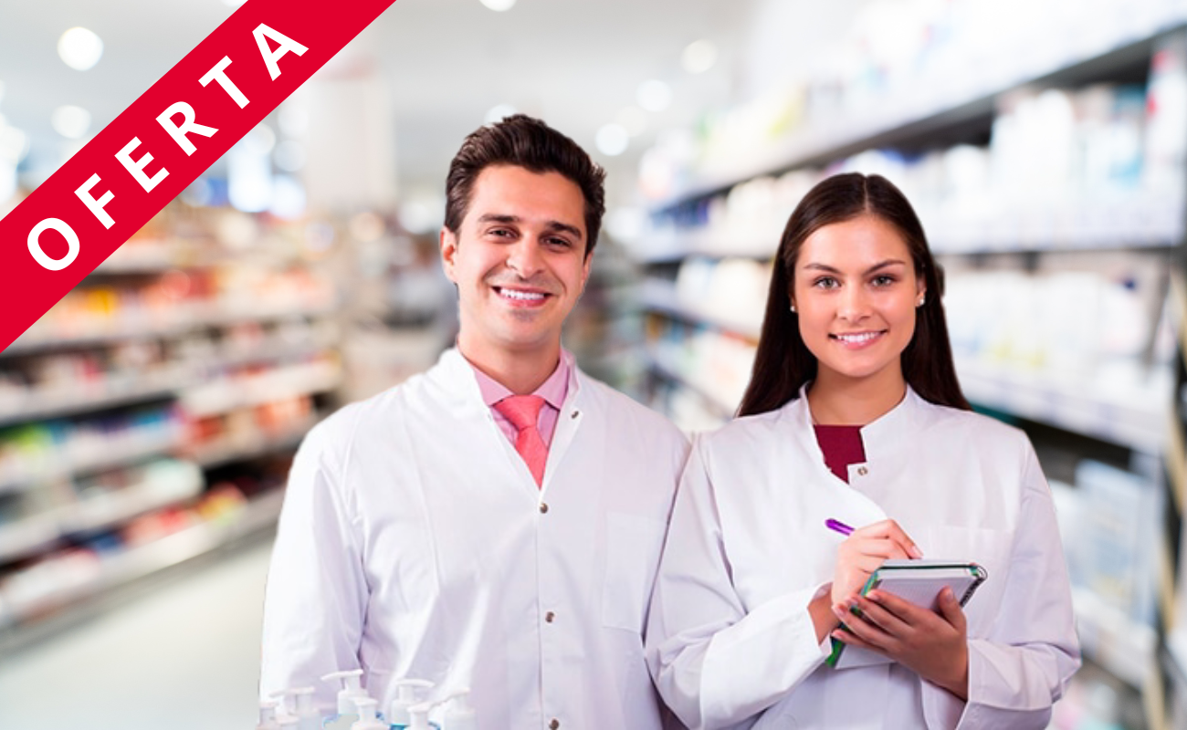 Auxiliar de Farmacia Mención Farmacología